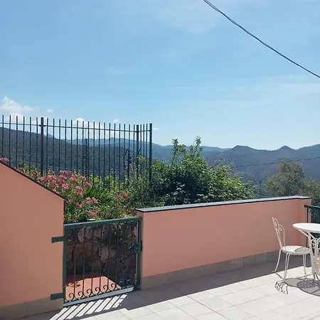Cammaryhouse Διαμέρισμα Casarza Ligure