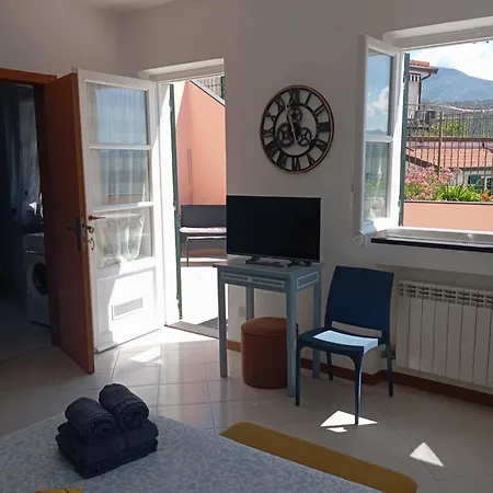 Cammaryhouse * Casarza Ligure
