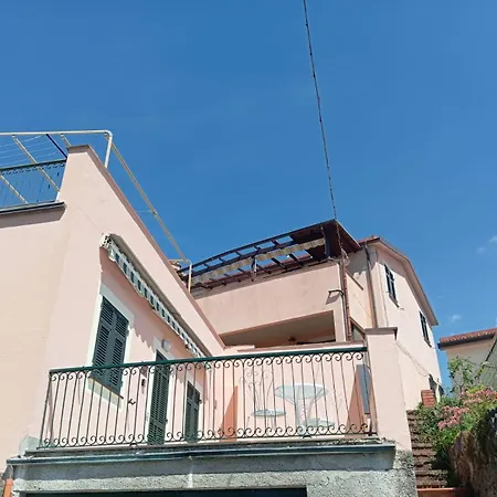 Διαμέρισμα Cammaryhouse Casarza Ligure